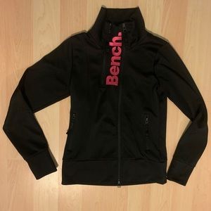Bench Double Zip Jacket